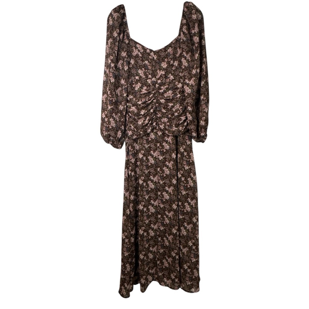 ASTR The Label Floral Dress - Picture 2 of 11
